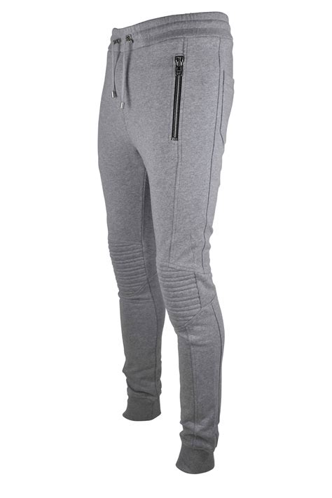 balmain jogger suit.